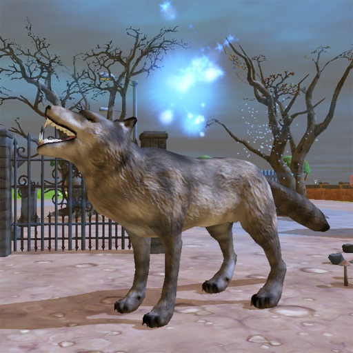 Wolf Revenge Simulator Pro