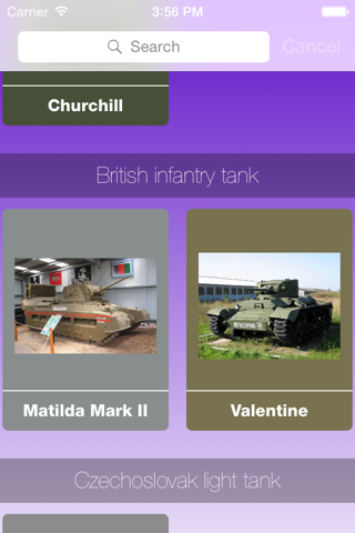 Tanks from World War 2 screenshot 4