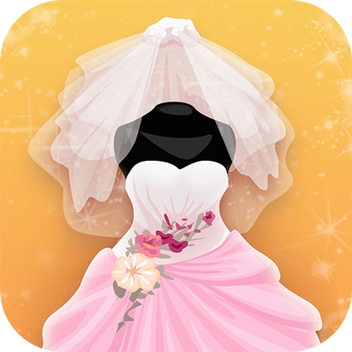 Wedding Dress Shop CROWN Icon