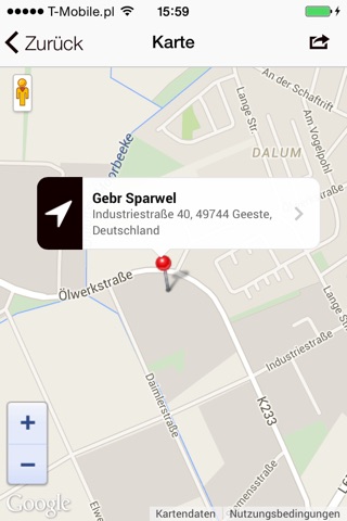 Gebr Sparwel screenshot 4