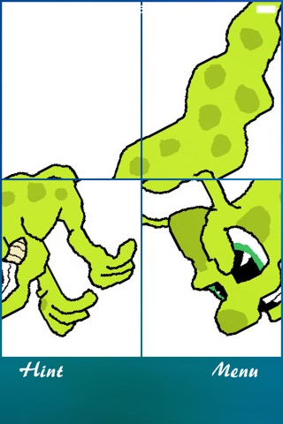 Bugs and Slugs Jigsaw Puzzle screenshot 3