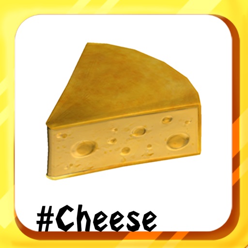 All Names #Cheese iOS App