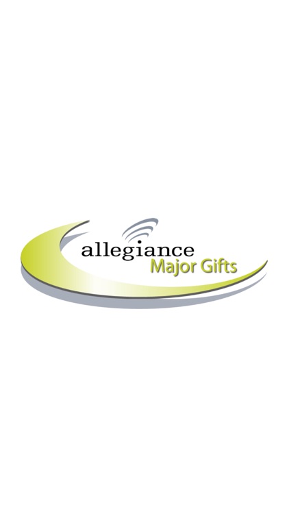 Allegiance Major Gifts