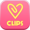 CLIPS-入会無料(友達・恋人・婚活探しのSNSアプリ)