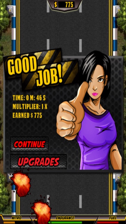 Underground Street Racing Mania by Keyur Vadher