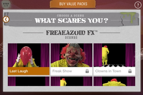 Freakazoid FX screenshot 2