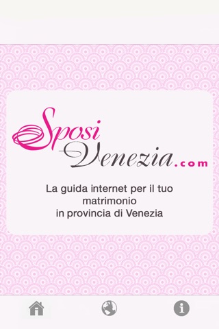 Sposi Venezia screenshot 2