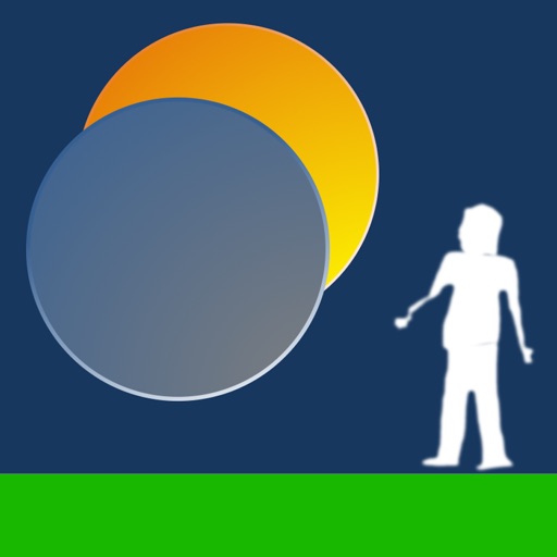 Total Eclipse Simulator icon
