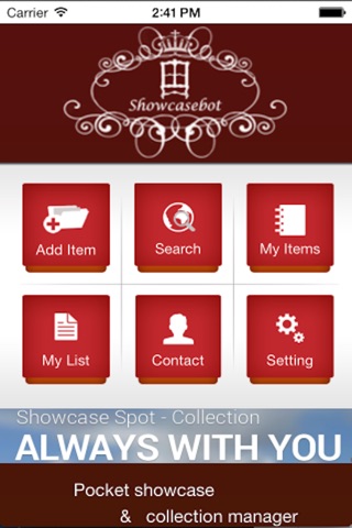 Showcasebot screenshot 2