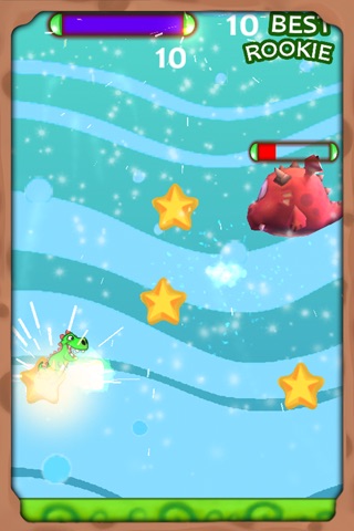 Splashy Dino screenshot 2
