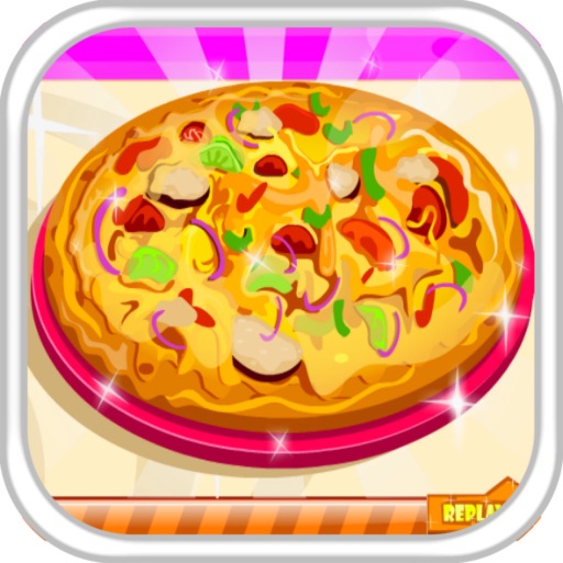 Make Ratatouille Pizza icon