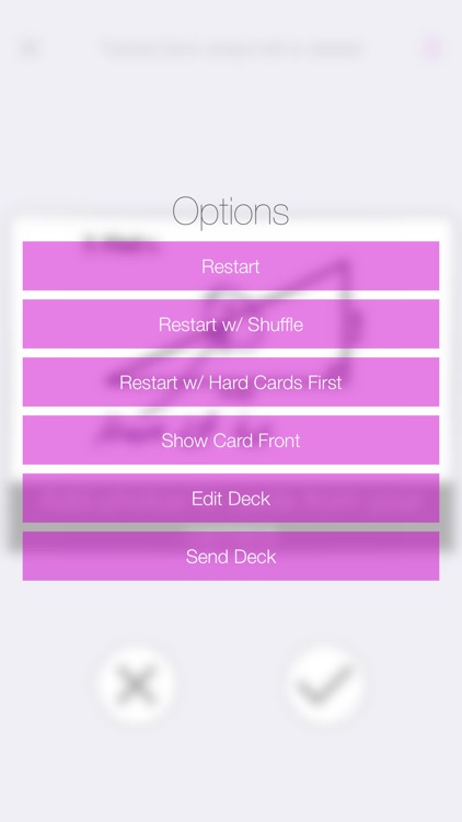 FlipFlash - Flash Cards You Can Swipe screenshot-3