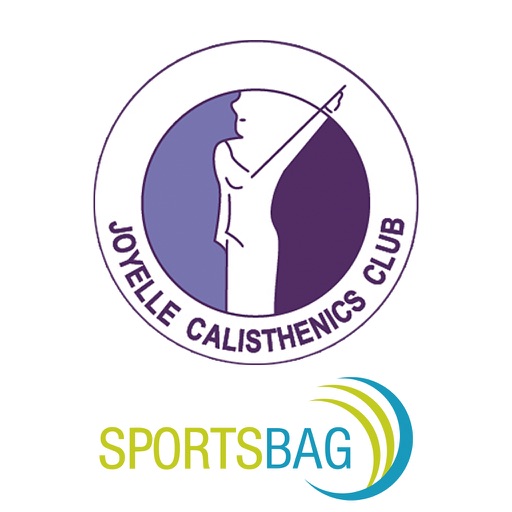 Joyelle Calisthenics Club - Sportsbag icon