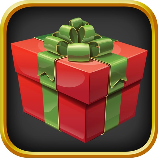 Gift Fall icon