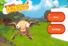 Game screenshot OMG Demons apk