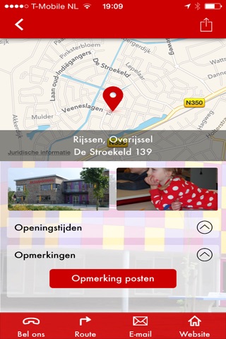 Julianaschool Rijssen screenshot 4