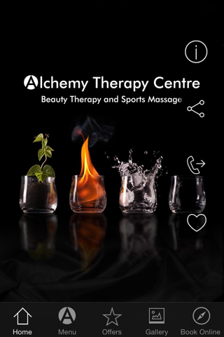 Alchemy Therapy Centre screenshot 2