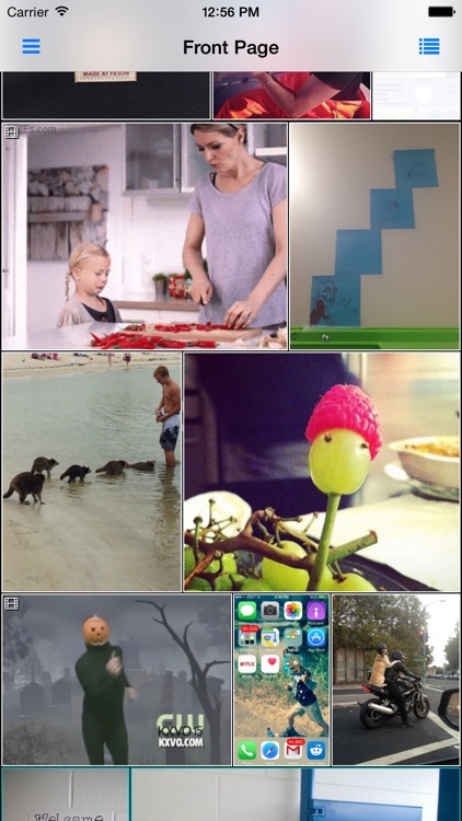 Albie - The Reddit Album Viewer