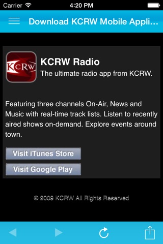 KCRW FB screenshot 2