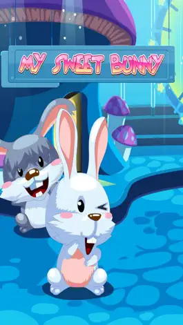 Game screenshot My Sweet Bunny - Your own little bunny to play with and take care of! mod apk