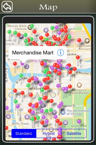 Chicago Offline Guide screenshot 4