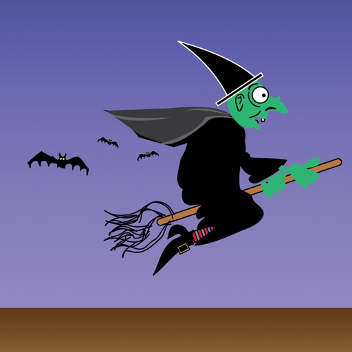 Witchy Witch iOS App