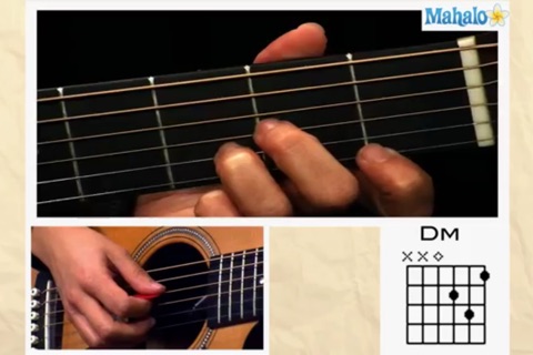 Guitar Chords Master Class screenshot 2