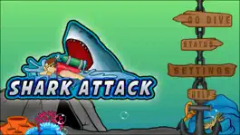 Game screenshot Angry Shark Attack apk