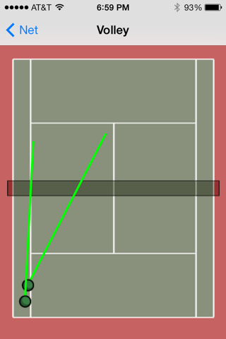 My Tennis Stats screenshot 2