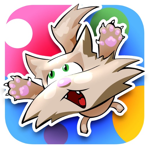 Cat simulator - «Crash & smash» free iOS App