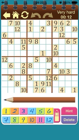 Sudoku Shelfのおすすめ画像5