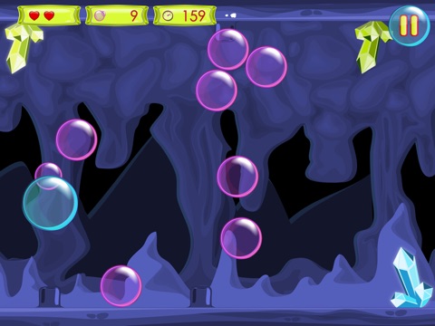 The Bubble Race screenshot 2