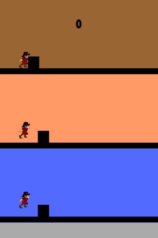 Hurry - Make The Thief Jump Before He Crashes! screenshot 3