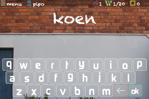 Woord Flitsen screenshot 4