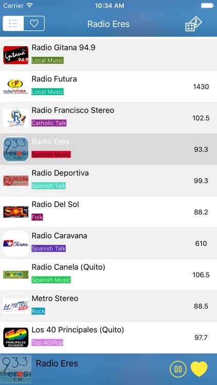 Radio Ecuador Radio Radios Del Ecuador by Osman sasmaz