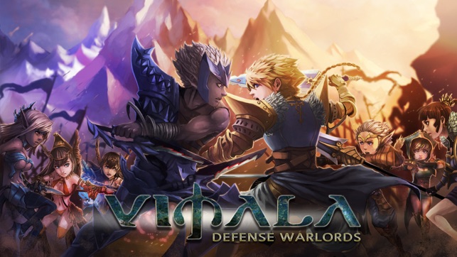 Vimala Defense Warlords(圖1)-速報App