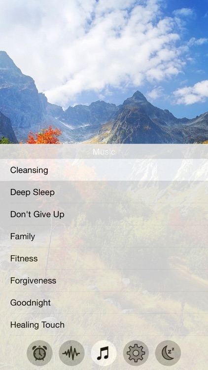 Music Healing