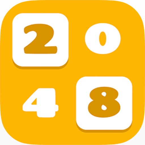 احسبها صح : 2048 iOS App