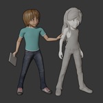 Where to Touch in School