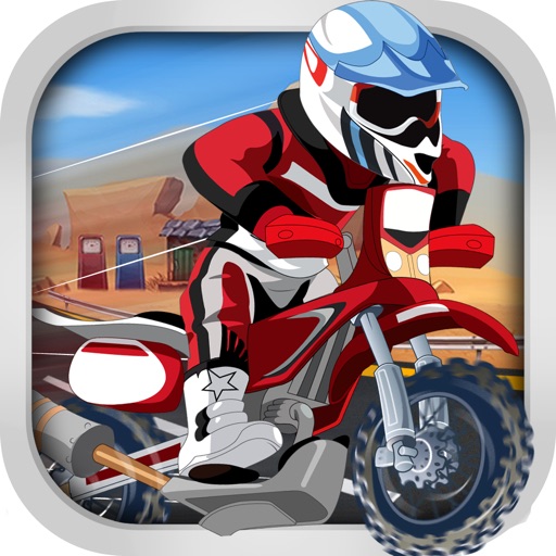 Accelerated Dirt Moto X Challenge - Top Fast Racing Game Free icon