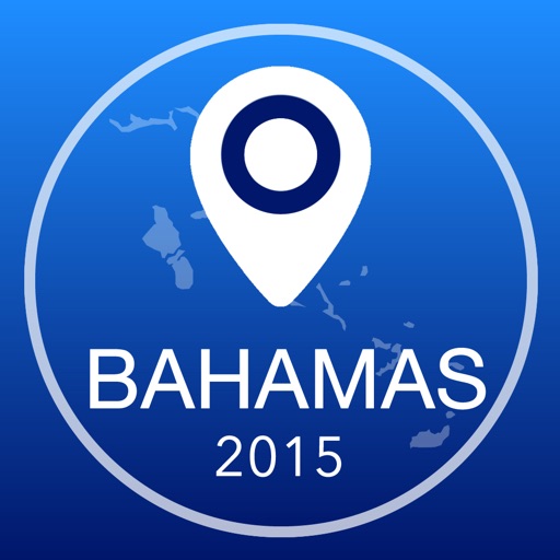 Bahamas Offline Map + City Guide Navigator, Attractions and Transports