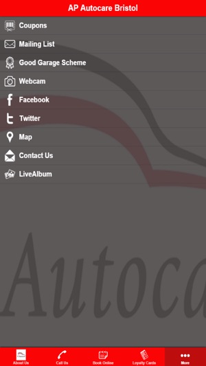 AP Autocare(圖2)-速報App