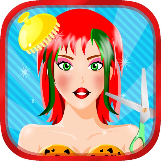 Ace Fashion Hair Salon Spa - Makeover Beauty game for girls free icon