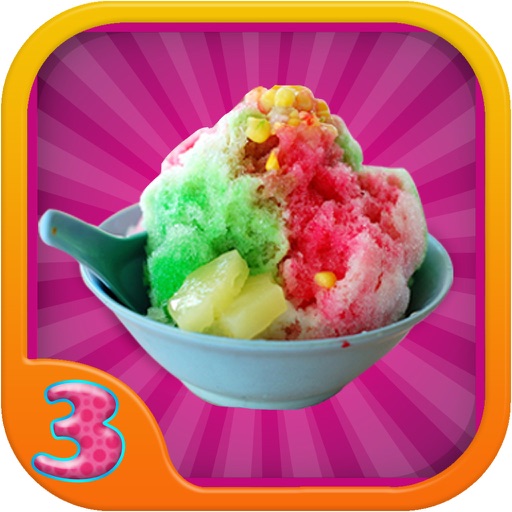 Frozen Ice Popsicles Maker 3 iOS App