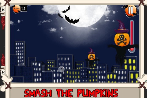 Haunted Halloween Pumpkin – Scary pumpkin Halloween puzzle game screenshot 3