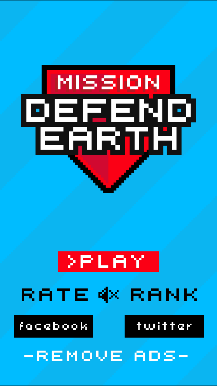 Mission Defend Earth