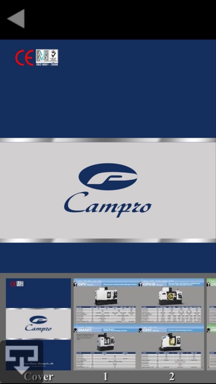 Campro Precision Machinery