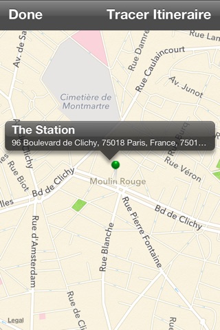 The Station screenshot 4