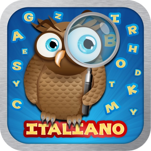 Crucipuzzle (Italiano) iOS App