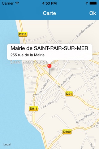 Saint Pair sur Mer screenshot 2